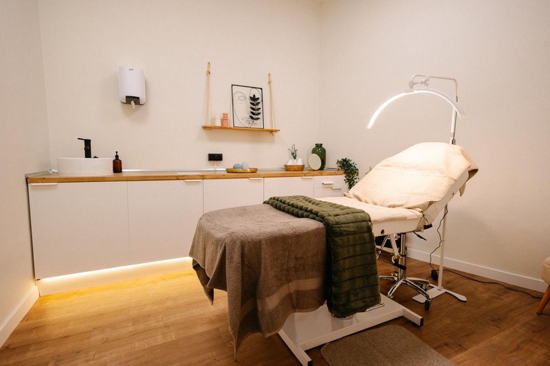 Cabina 2: Calma Botánica